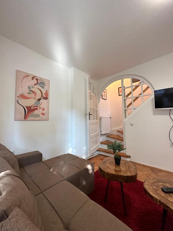 Boho Apartment Ni Екстериор снимка