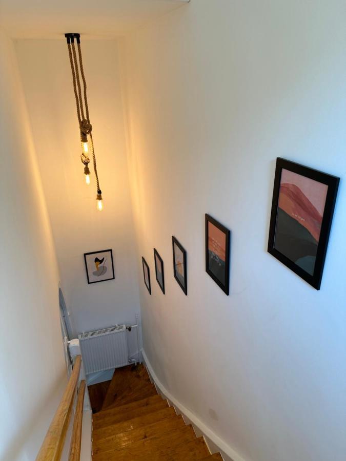 Boho Apartment Ni Екстериор снимка