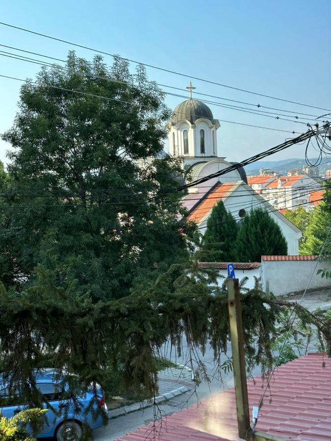 Boho Apartment Ni Екстериор снимка