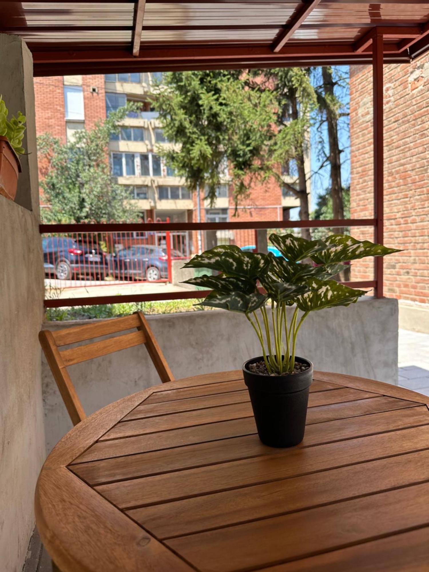 Boho Apartment Ni Екстериор снимка
