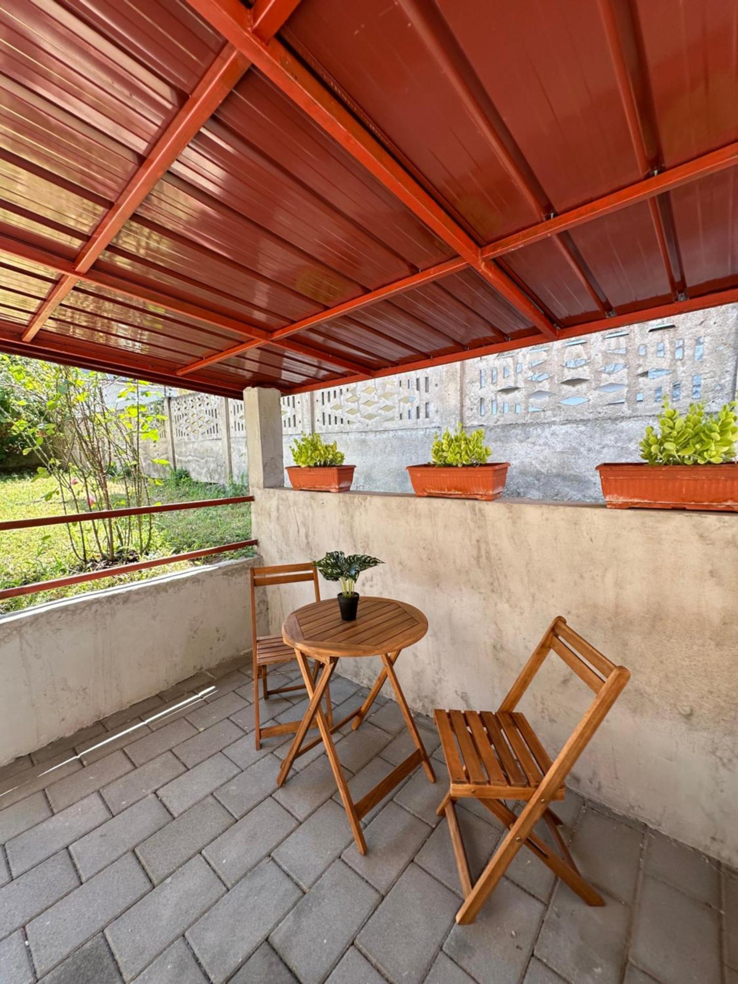 Boho Apartment Ni Екстериор снимка